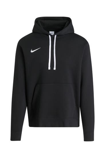 NIKE - Hoodie schwarz