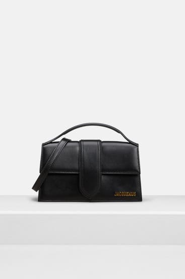 JACQUEMUS - Handtasche schwarz