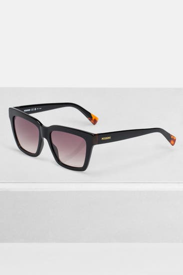 MISSONI - Sonnenbrille schwarz