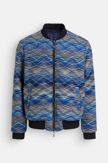 MISSONI - Wendeblouson mehrfahrbig