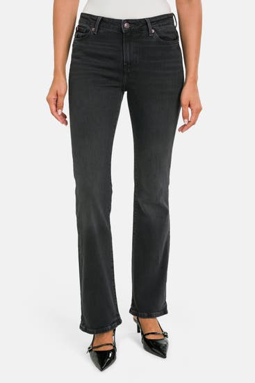 TOMMY HILFIGER - Jeans schwarz bootcut